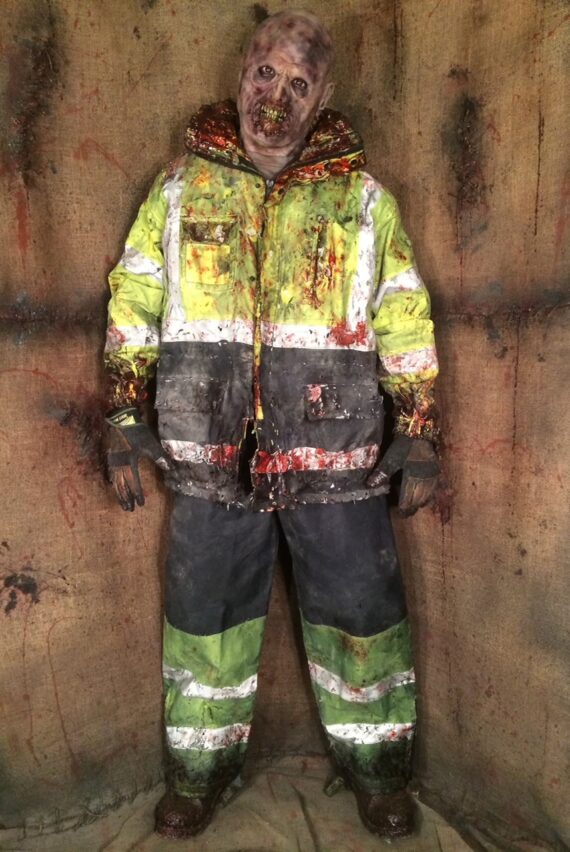 The Zombie Fireman - Image 15