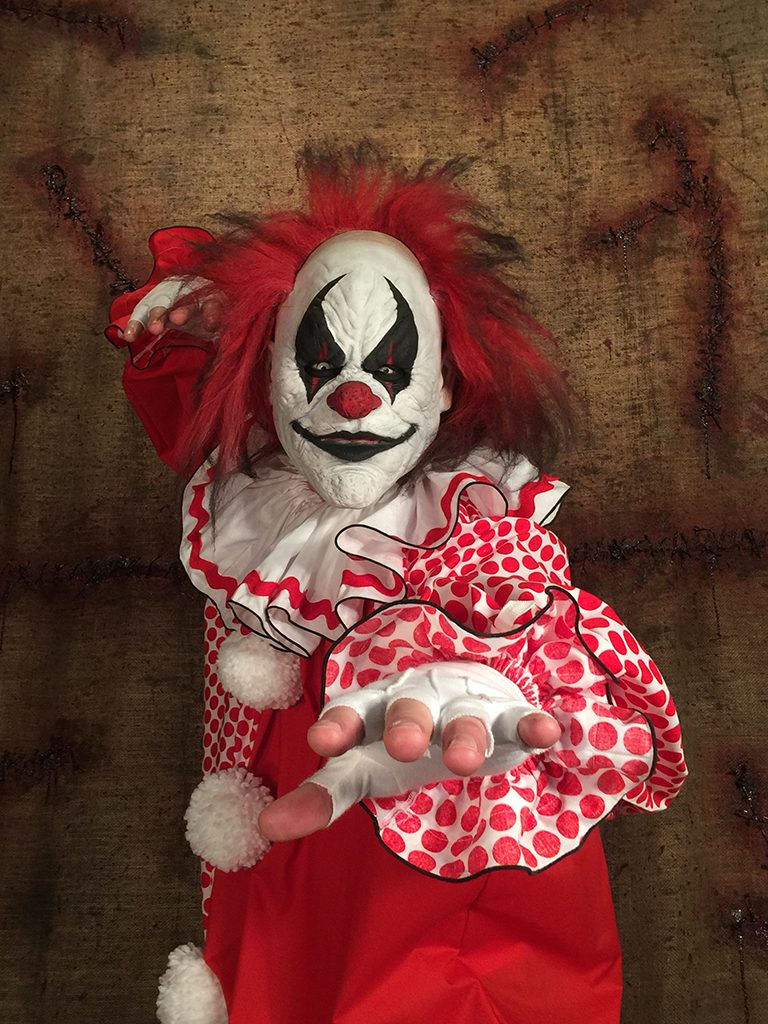 Redd the Clown