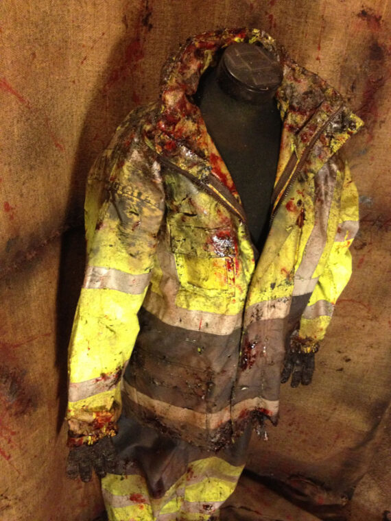 The Zombie Fireman - Image 5