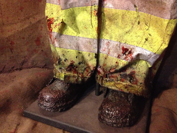 The Zombie Fireman - Image 8