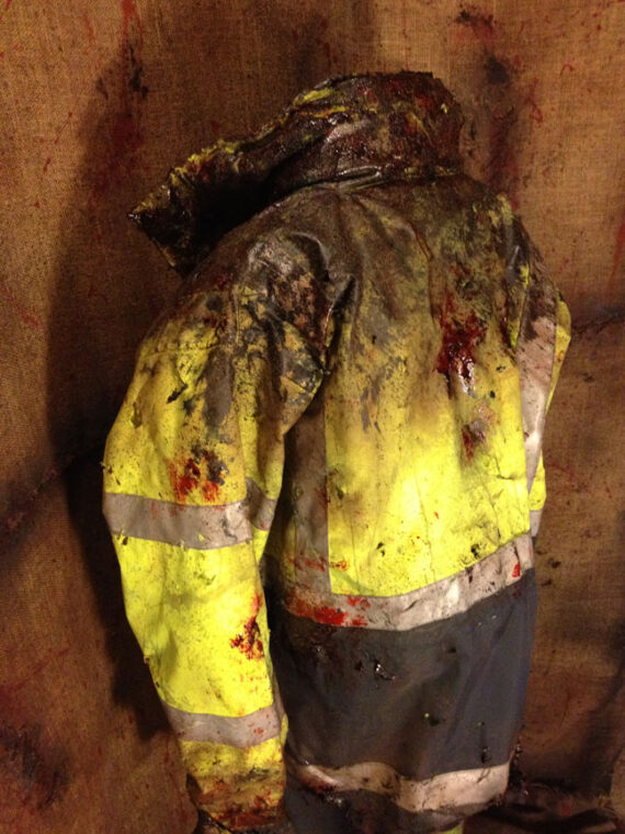 The Zombie Fireman - Image 7