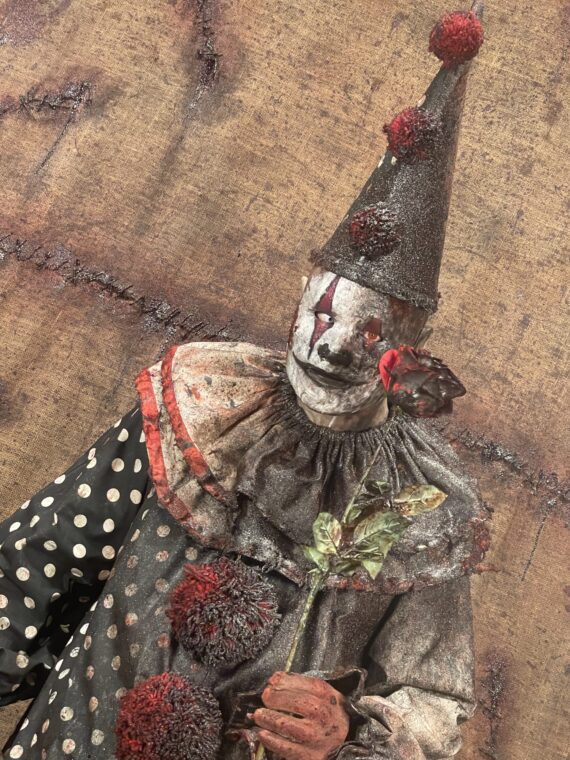 Mendez the Burnt Clown - Image 6