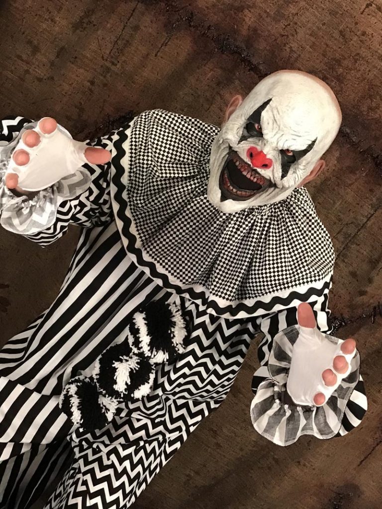 Vertigo the Clown