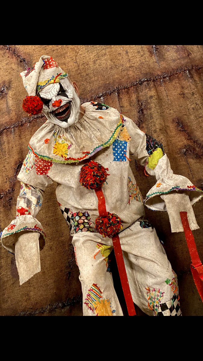 Headcase Clown