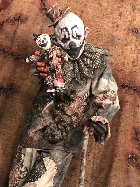 Syn the Stitched Clown - Image 17