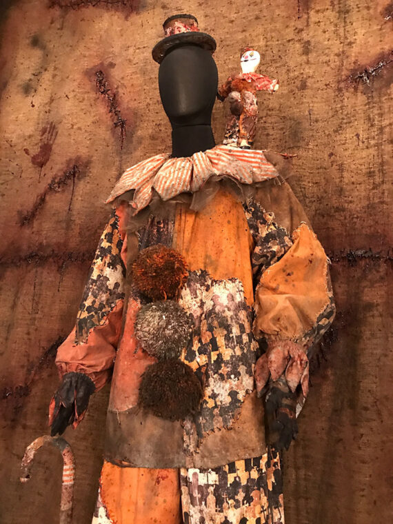 Rye the Stitched Clown - Image 10