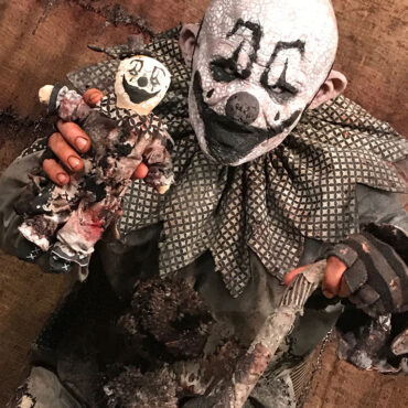 Syn the Stitched Clown