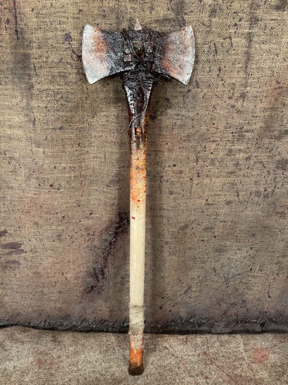 Double Head Axe Prop (NOW fully customizable!) - Image 25