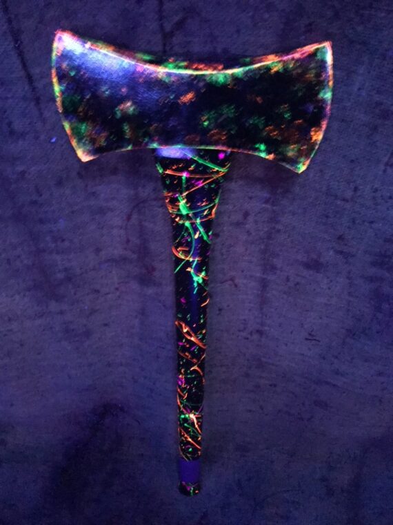 Double Head Axe Prop (NOW fully customizable!) - Image 21