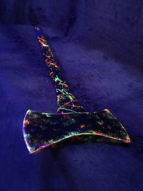 Double Head Axe Prop (NOW fully customizable!) - Image 19