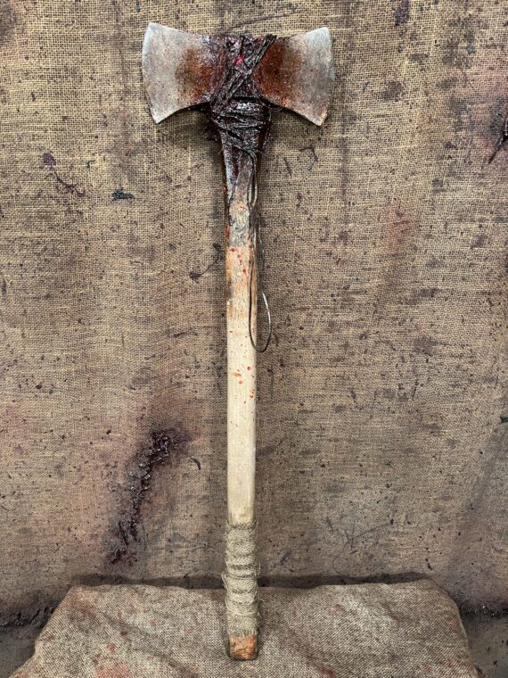 Double Head Axe Prop (NOW fully customizable!) - Image 15