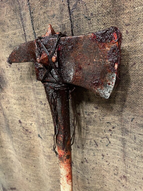 Fireman Axe Prop (NOW fully customizable!) - Image 34