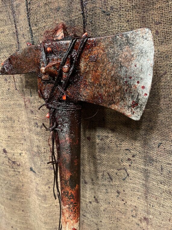 Fireman Axe Prop (NOW fully customizable!) - Image 3