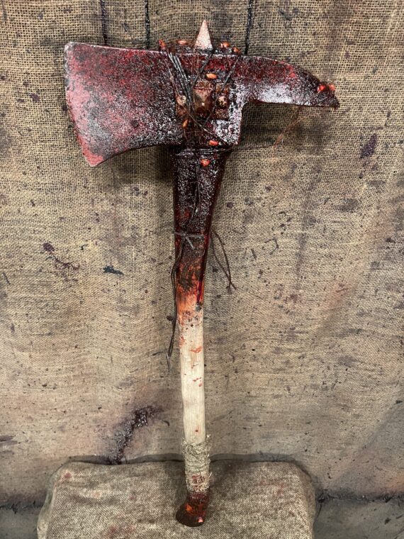 Fireman Axe Prop (NOW fully customizable!) - Image 5