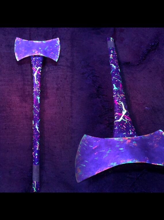 Double Head Axe Prop (NOW fully customizable!) - Image 7