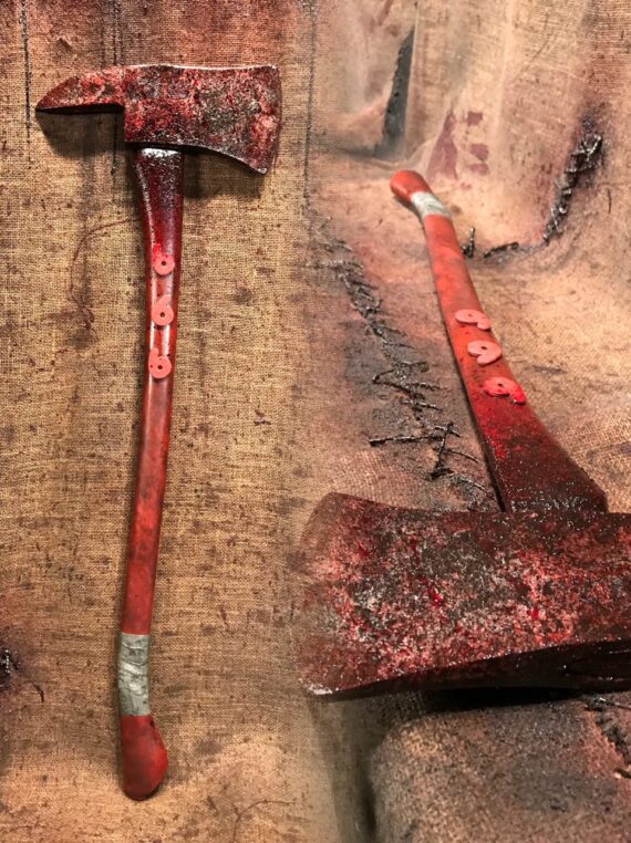 Fireman Axe Prop (NOW fully customizable!) - Image 11