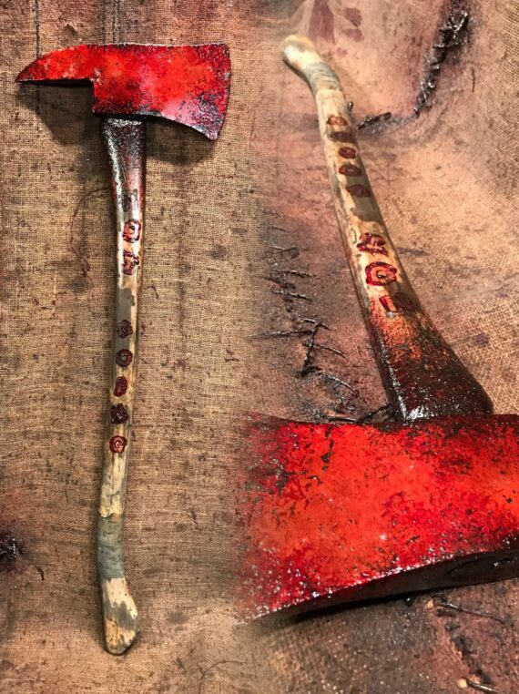 Fireman Axe Prop (NOW fully customizable!) - Image 18