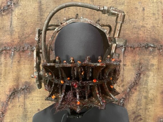 Reverse Bear Trap (Wearable Prop) - Image 3