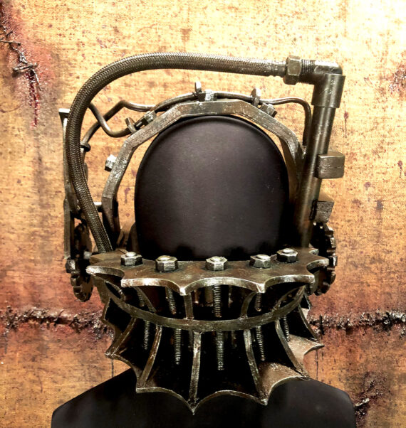 Reverse Bear Trap (Wearable Prop) - Image 4