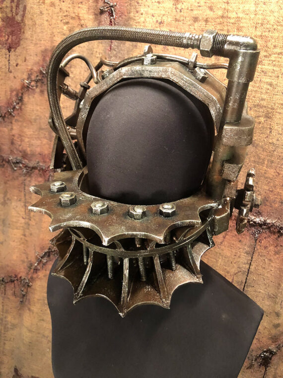 Reverse Bear Trap Prop