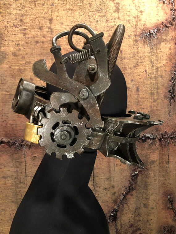 Reverse Bear Trap Prop