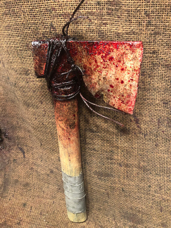 Hatchet Distressed