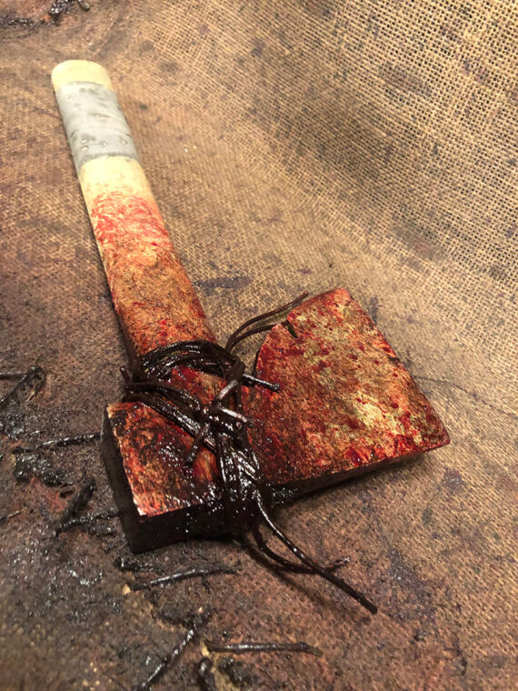 Hatchet Distressed