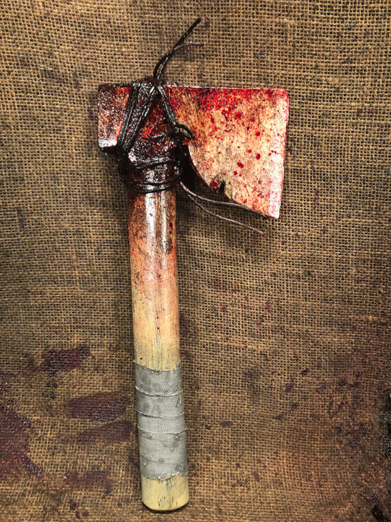 Hatchet Distressed