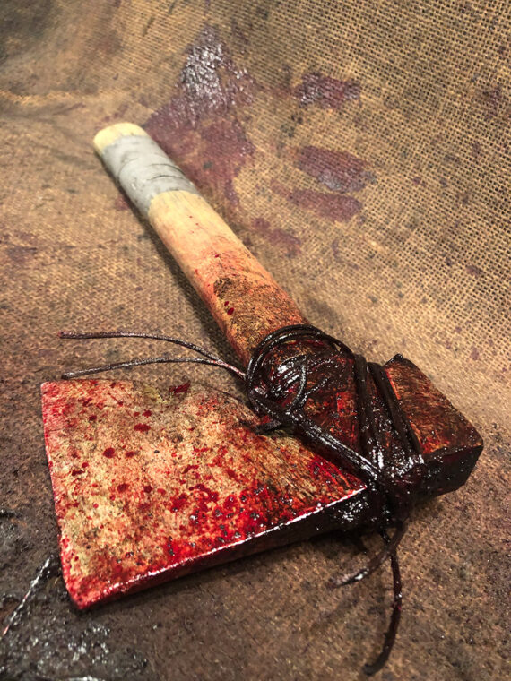 Hatchet Distressed