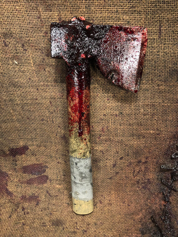 Hatchet Distressed