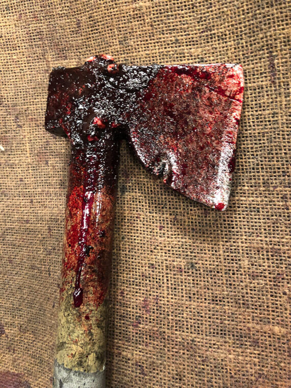 Hatchet Distressed