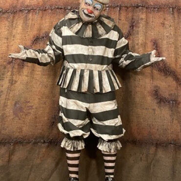 Derk the Clown (Ready to Ship)