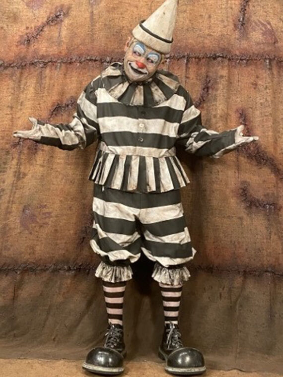 Derk the Clown (Ready to Ship)