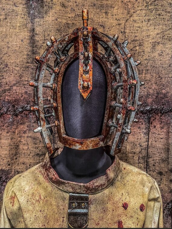 Cageface (Wearable Prop) - Image 3