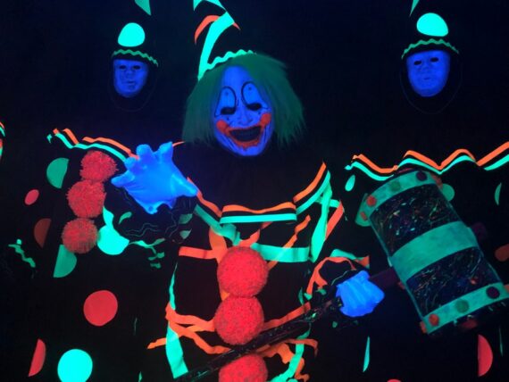 Vibes the UV/Blacklight Clown - Image 14