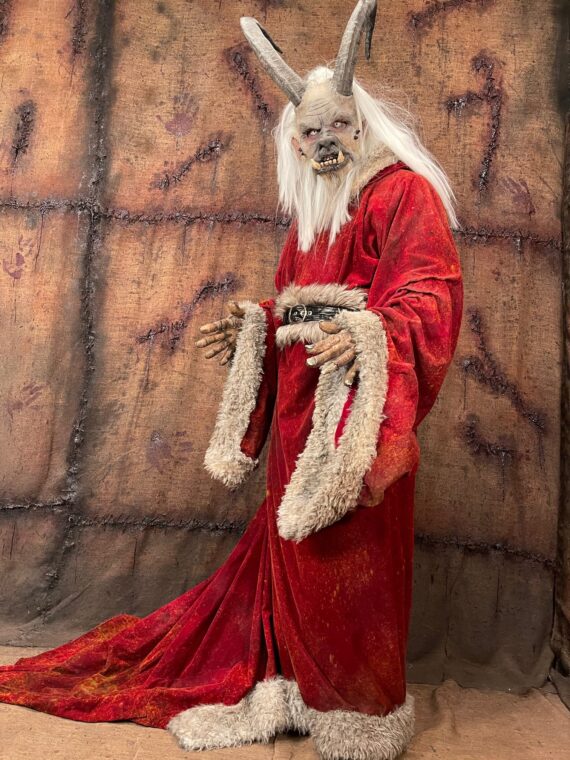 Christmas Devil (Krampus)