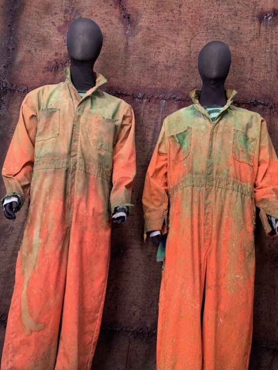 Chemical Coveralls - Image 8