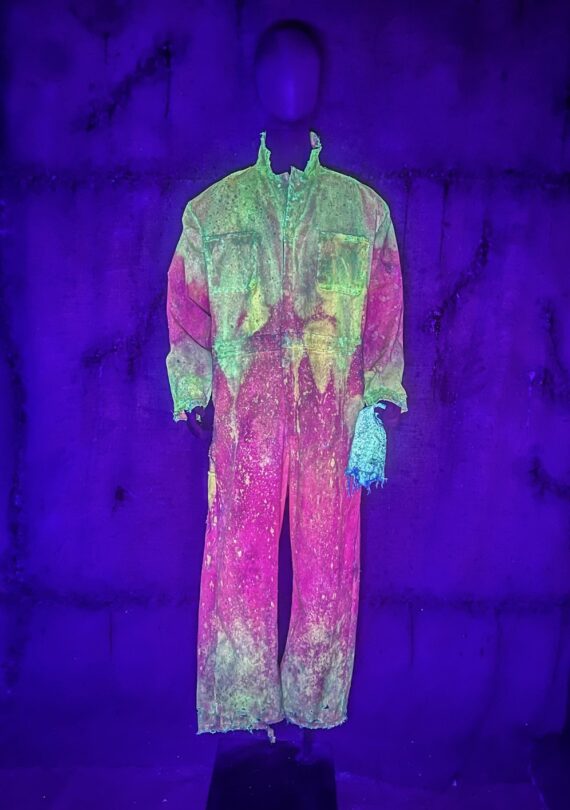 Chemical Coveralls