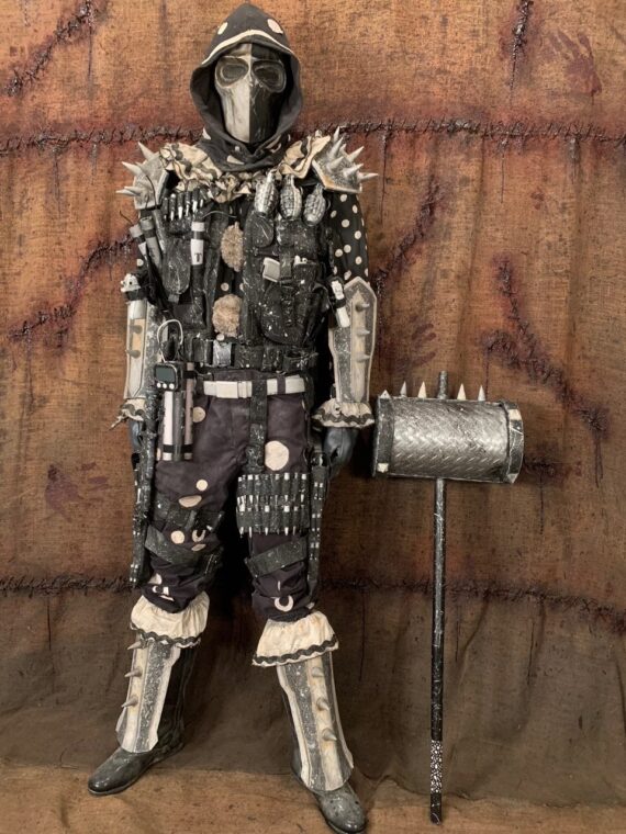 Spiked Armor (Endgame variant) - Image 2