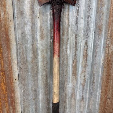 Double Head Axe prop